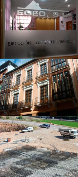 Su proyecto hecho realidad. EJECUCIÓN Y GESTIÓN DE OBRAS en Albolote