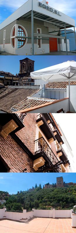 Quienes Somos. EGEO, S.L. en Albolote