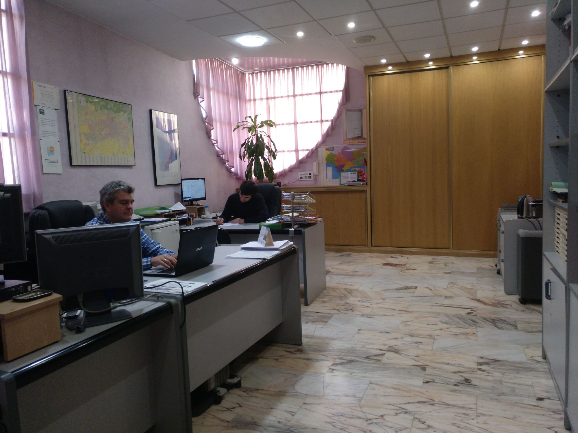 . EJECUCIÓN Y GESTIÓN DE OBRAS en Albolote